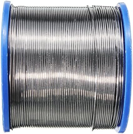 400g 0.6mm 60/40 Tin Lead Line Rosin Core Flux Solder Welding Iron Wire Reel
