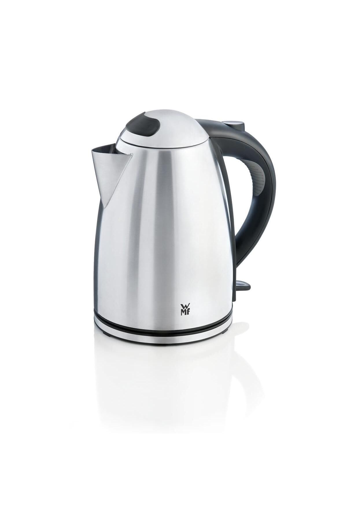 WMF CE Stelio Kettle, Silver, 1.7 Litre