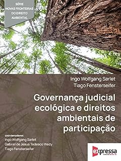 Livro Governança judicial ecológica e direitos ambientais de participação