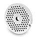 TSM #10/12 Stainless Steel Meat Grinder Plate (3/16