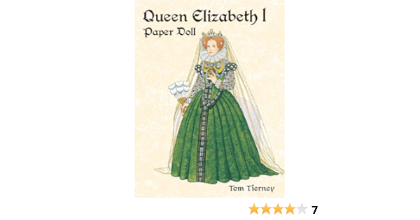 queen elizabeth 1 doll