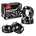 YITAMOTOR Wheel Spacers 6x5.5, 2 inches Forged Hubcentric Wheel Adapters Compatible for Toyota Tacoma, 4Runner, Tundra, FJ Cruiser, Isuzu, Lexus