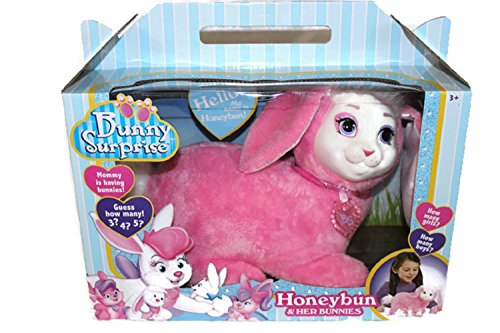 Bunny Surprise Honeybun Plush