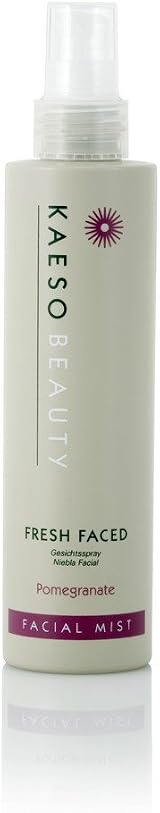 Kaeso Energising Vitamin C Facial Mist Brightening Hydrating Complexion 195ml view 2