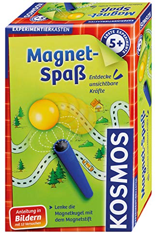 Kosmos 602406 - "Magnet-Spaß Experimente und Forschung