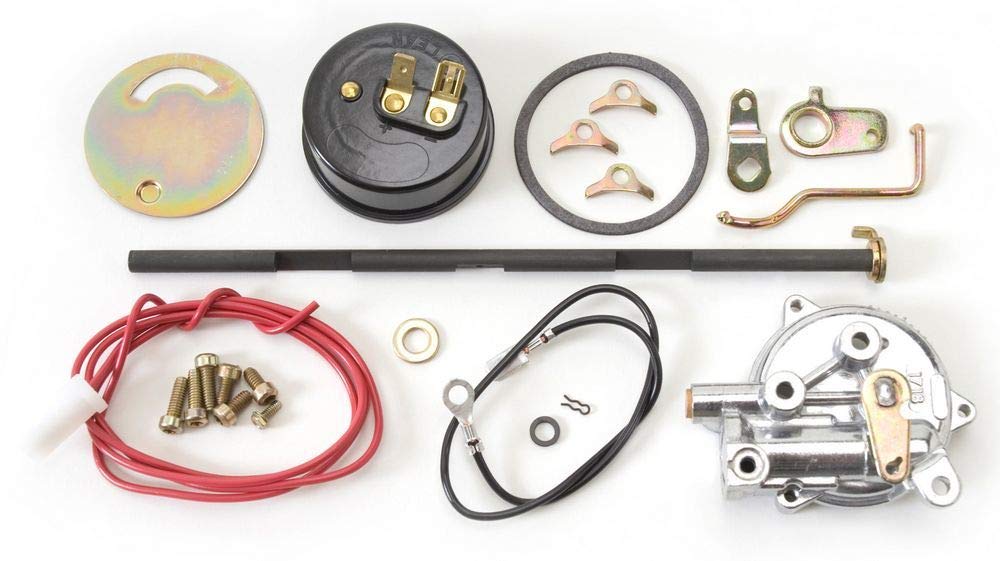 Photo 1 of Edelbrock 1478 Electric Choke Kit, Multi, One Size