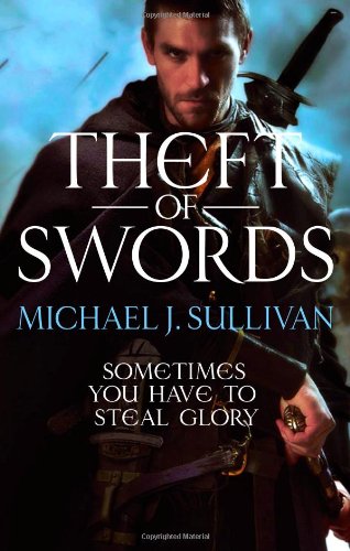 "Theft Of Swords - The Riyria Revelations (Riyria Revelations 1)" av Michael J Sullivan