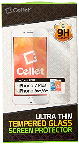 Cellet Galaxy s8 Screen Protector, Full Coverage Tamper Glass for Samsung Galaxy S8 [Anti-Fingerprint]–Clear