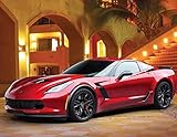 Simply Calendar 2017 Open Wall Calendar, 18.5-Inch x 10.5-Inch, #96- Exotic Cars