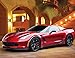 Simply Calendar 2017 Open Wall Calendar, 18.5-Inch x 10.5-Inch, #96- Exotic Cars