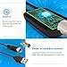 [Newest 2019] Amplified HD Digital TV Antenna Long 65-120 Miles Range - Support 4K 1080p and All Older TV's Indoor Powerful HDTV Amplifier Signal Booster - 18ft Coax Cable/USB Power Adapter