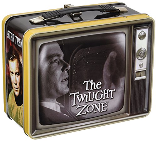 Star Trek / Twilight Zone Capt. & Passenger - Con Exclusive