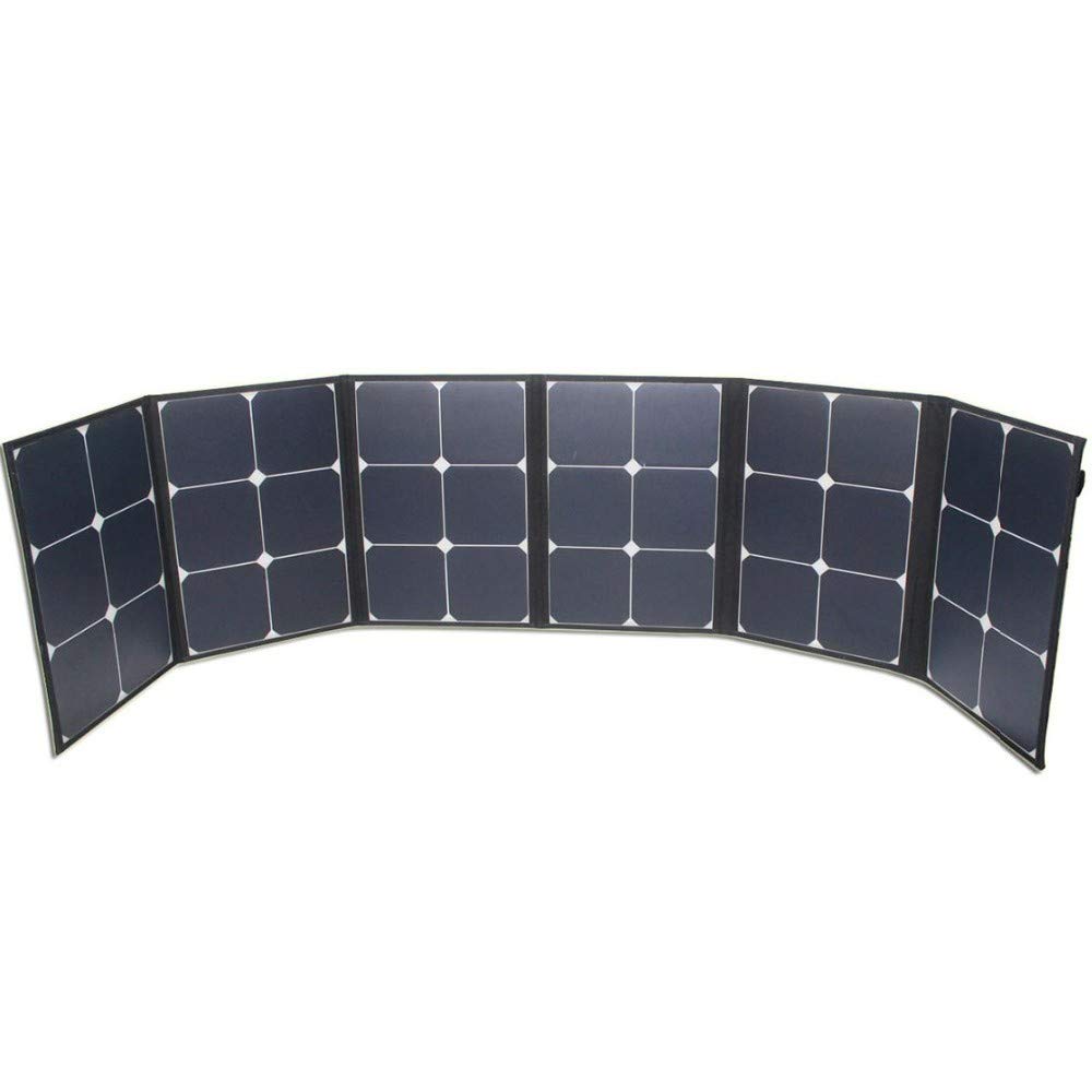 S120 PowerOak Portable Solar Panel 120W/18V