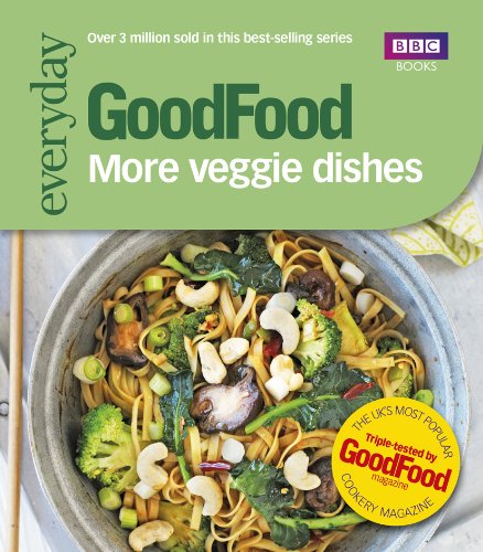 Good Food: More Veggie Dishes (Good Food 101)