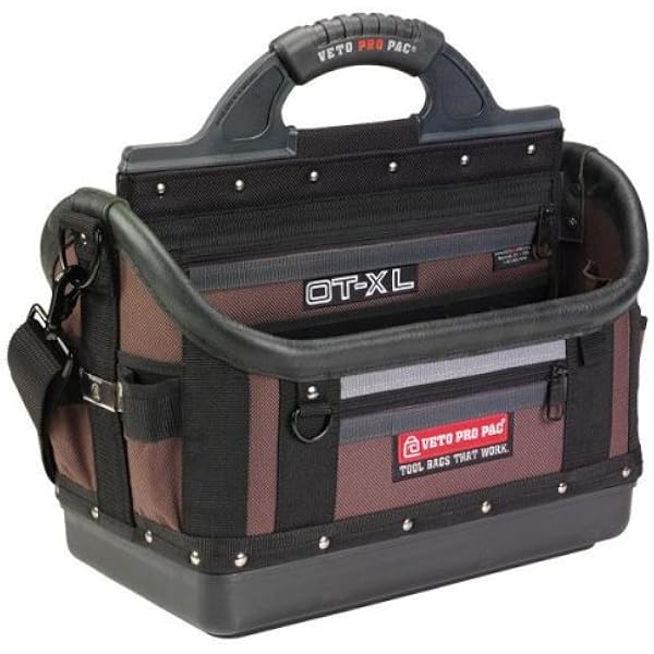 tech xl tool bag