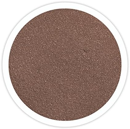 Dark Chocolate Dark Chocolate Unity Sand, 1 Lb, Colored Sand for Weddings, Vase Filler, Home Décor, Crafts, and More