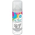 White Neon Hair Spray, Easy to Apply & Wash Out - Perfect for Parties & Events - 3.17 fl Oz