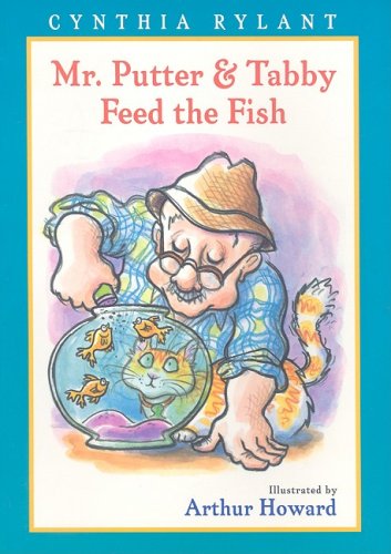 Mr. Putter & Tabby Feed the Fish