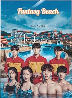 Livro Fantasy Beach