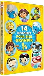 14 histoires pour bien grandir