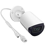 Dahua 8MP PoE IP Camera, 4K Security Bullet Camera