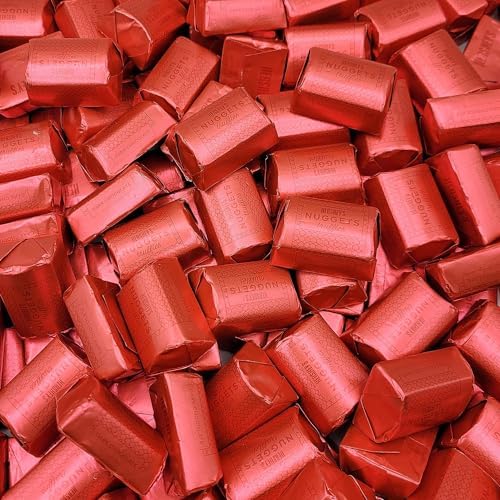 Hershey’s Nuggets Dark Chocolate Truffles Candy Individually Wrapped