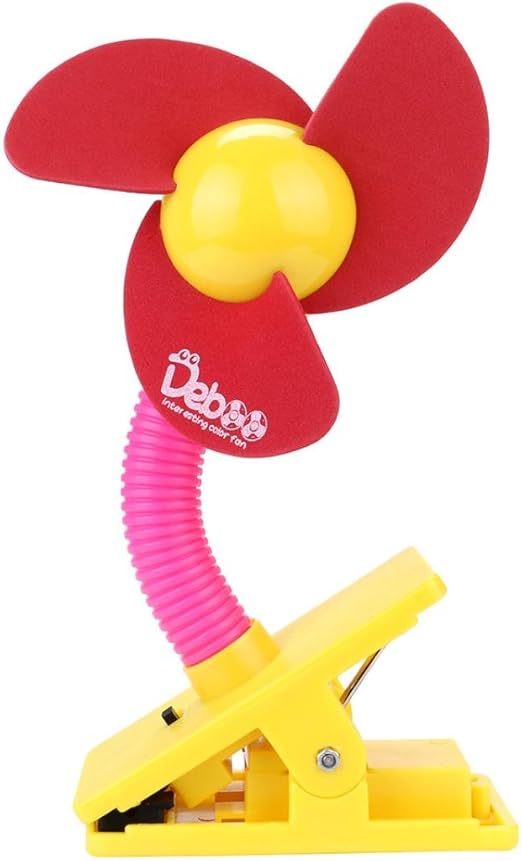 portable pram fan
