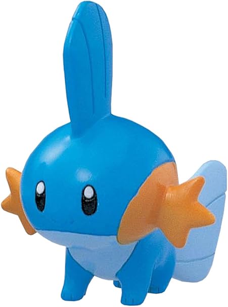 Amazon ポケットモンスター M 093 モンコレ ミズゴロウ ロボット 子ども向けフィギュア おもちゃ