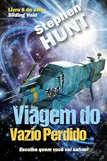 Livro Viagem do Vazio Perdido