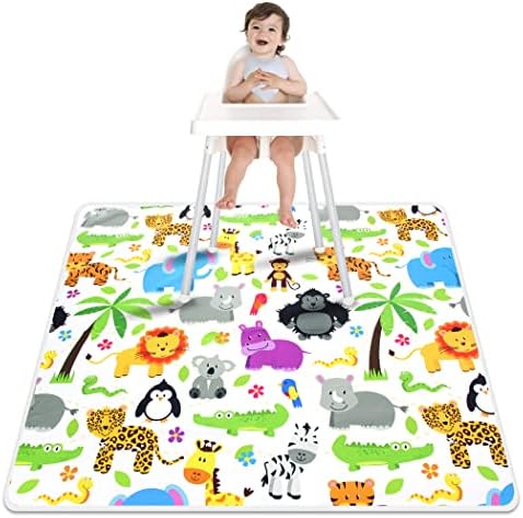 Paw Legend Silicone Anti-Slip Spot Splash Mess Washable Food