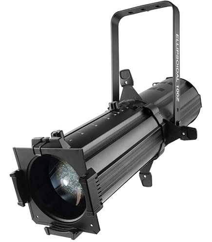 Amazon.com: CHAUVET DJ EVE E-50Z LED Stage Light | Projection