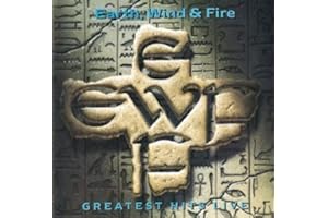 Earth Wind & Fire - Greatest Hits Live