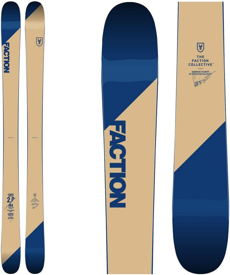 Faction Skis Candide 2.0 Skis
