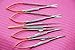 New CYNAMED USA Set of 5 German Stainless Castroviejo Micro Scissors Needle Holder Straight Plus CVD Plus Suture Tying Forceps Dental Eye Instruments