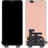 LCD Display Touch Screen Digitizer Assembly for OnePlus 12 6.7 inch (Black) | LCD Display Touch Screen Digitizer Assembly Replacement for OnePlus 12 6.7 inch (Black)