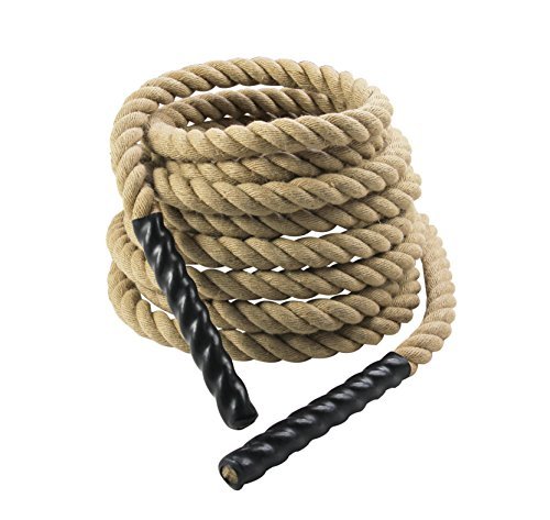 Gymenist battle rope sisal (2 x 6m)
