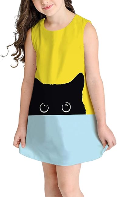 girls ugly christmas dress