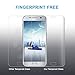Bestfy Samsung S7 Edge Tempered Glass Screen Protector HD Clear Bubble Free for Samsung Galaxy S7 Edge