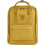 Fjallraven - Kanken, Re-Kanken Recyclable Pack, Heritage and Responsibility Since 1960