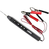 allsun EM4610A Logic Probe Electrical Circuit Tester Indications for Logic Level Pulse Detection