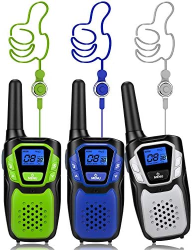 Topsung Two Way Radios for Adults, M880 FRS Walkie Talkie Long Range