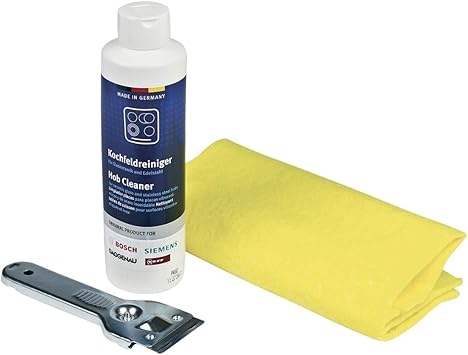 Bosch 00311900 Glass Ceramic Cleaner Amazon De Drogerie Korperpflege