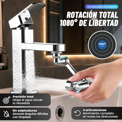 Vivara 1080° Rotating Aerator