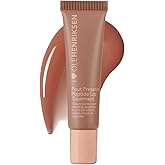 Ole Henriksen Pout Preserve Peptide Lip Treatment, Vegan Lip Plumping Treatment with Acai Sterols &amp; Kokum Butter, Cr&egrave;me Brulee