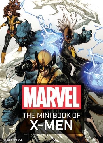 X-Men: The Ultimate Guide, 3rd Edition: Peter Sanderson, Stan Lee