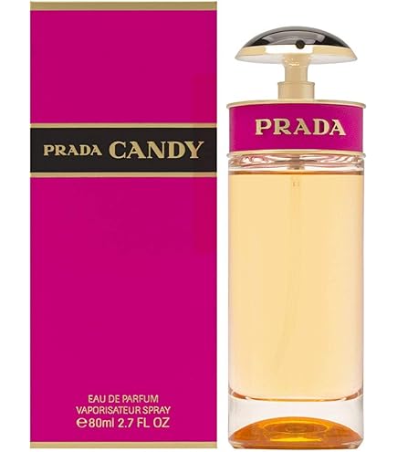 Amazon.com : Prada Candy Eau De Parfum Spray for Women, 1.0 Ounce