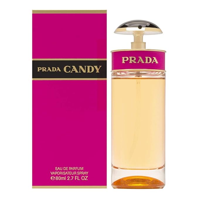 Prada Candy Eau De Perfume For Her 80ml Prada Amazon In Beauty
