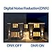 HDView 2.4MP 4-in-1 HD (TVI/AHD/CVI/960H) 1080P Outdoor 2.8-12mm Vari-Focal Lens OEM Dahua HAC-HDW1200T-Z Black Film Technology Better IR Night Vision Turbo Platinum Dome Camera White