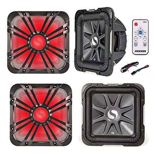 kicker 41kmlc marine led controller