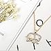 Cafurty New Chic Crystal Charm Mom & Baby Elephants Pendant Necklace Mother's Day Gift